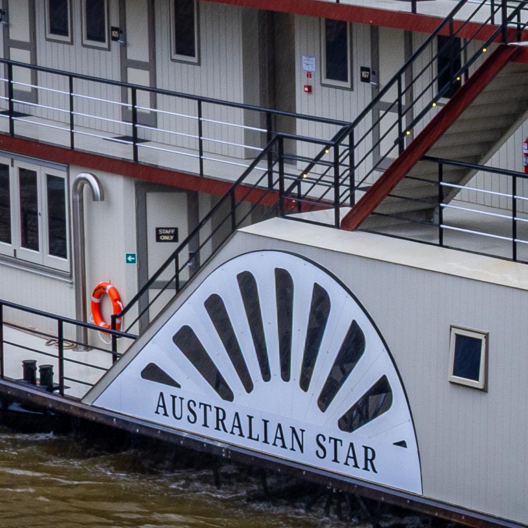 Click here for `Maiden Voyage of the PS Australian Star, 2026` page...